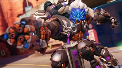 Año Lunar Overwatch 2023 del Conejo 36