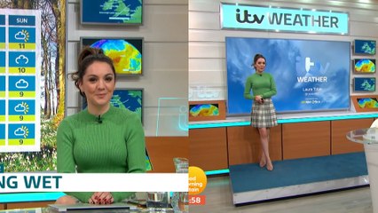 Laura Tobin - GMB - 25/01/23