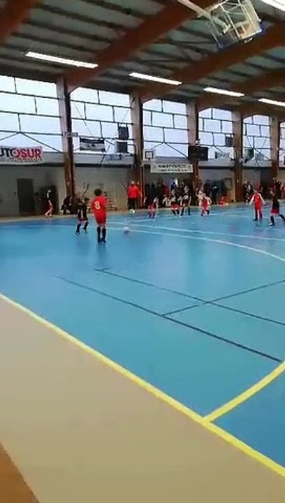 U9 : petite finale du tournoi de corbigny