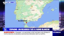 Espagne: un sacristain tué et un prêtre blessé dans une attaque à l'arme blanche dans une église au sud du pays