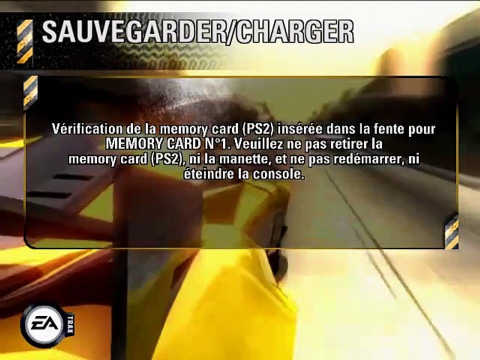 Burnout: Revenge online multiplayer - ps2