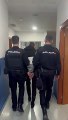 El detenido por el atentado de Algeciras, custodiado en comisaría