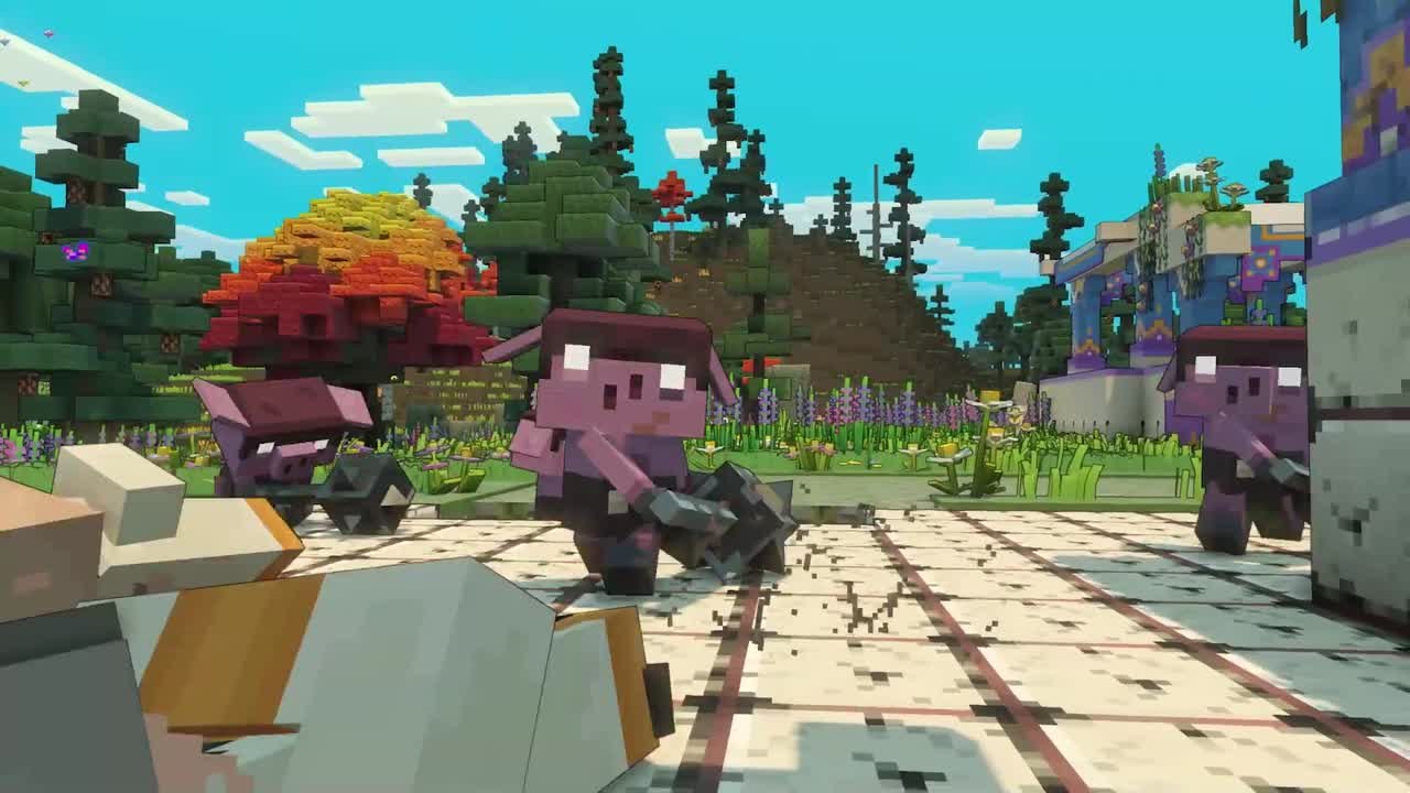 Minecraft Legends