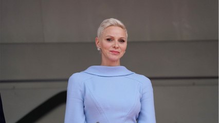 Voici - Charlene de Monaco loin d'Albert  : ce nouveau coup dur pour son 45ème anniversaire