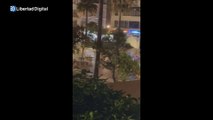 Ataque de un magrebí en una iglesia en Algeciras