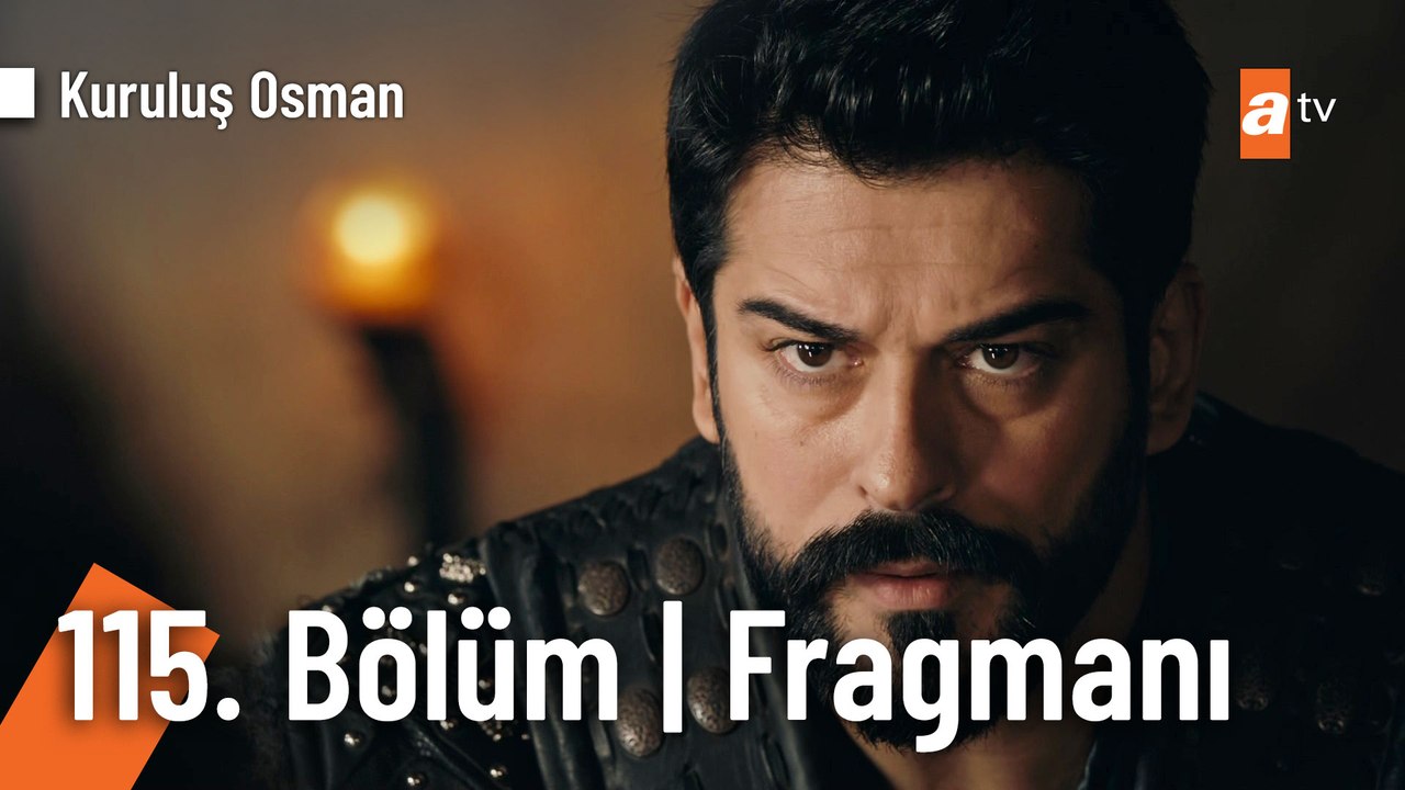 Kuruluş Osman 115. Bölüm fragmanı | ''Nayman sizin kellelerinizden kule yapacak!''