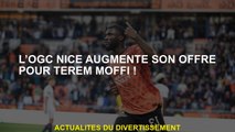 L'OGC Nice augmente son offre pour Terem Moffi!
