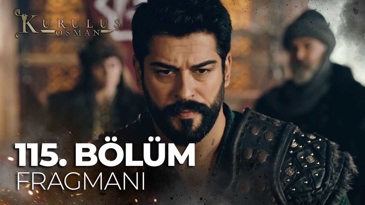Kuruluş Osman 115. Bölüm fragmanı | ''Nayman sizin kellelerinizden kule yapacak!''