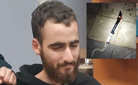 ¡Terror en Algeciras! Un marroquí asesina a machetazos a un sacristán en un atentado yihadista