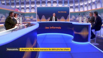 Les informés du mercredi 25 janvier 2023