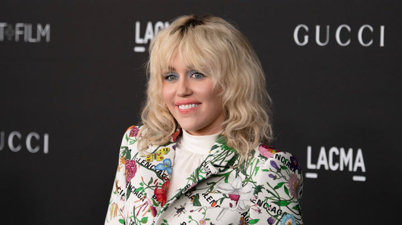 Miley Cyrus' Song über Liam Hemsworth: Jetzt ist ihr Boyfriend sauer!