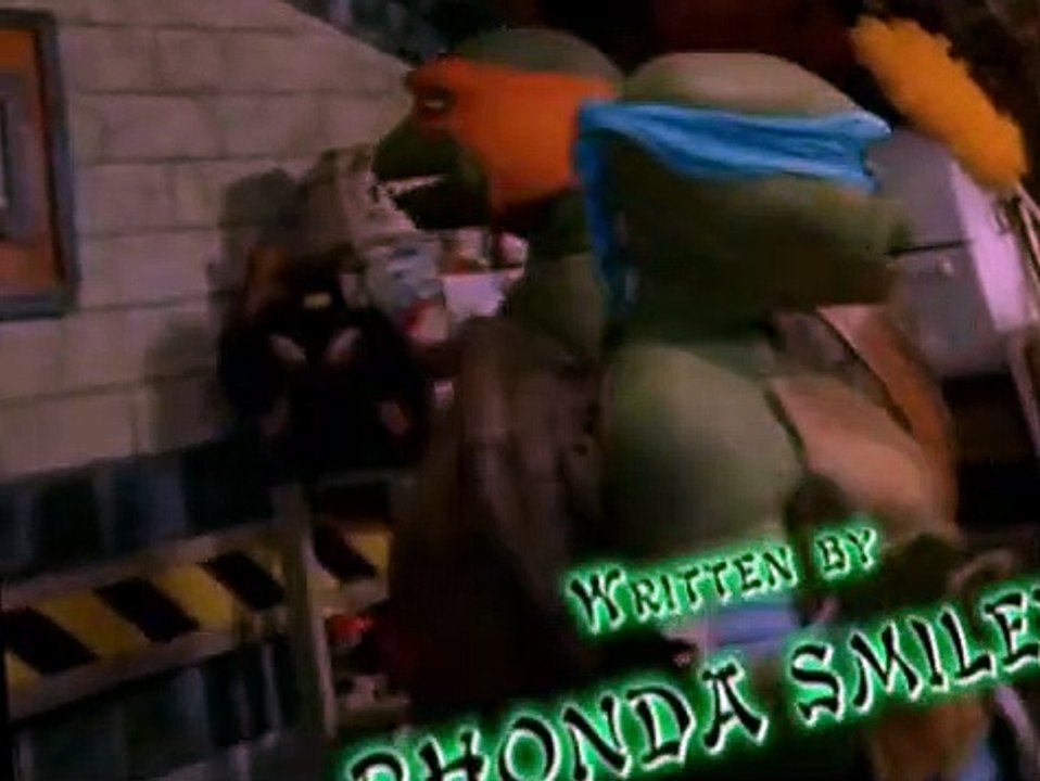 Ninja Turtles: The Next Mutation Ninja Turtles: The Next Mutation E019 Like Brothers