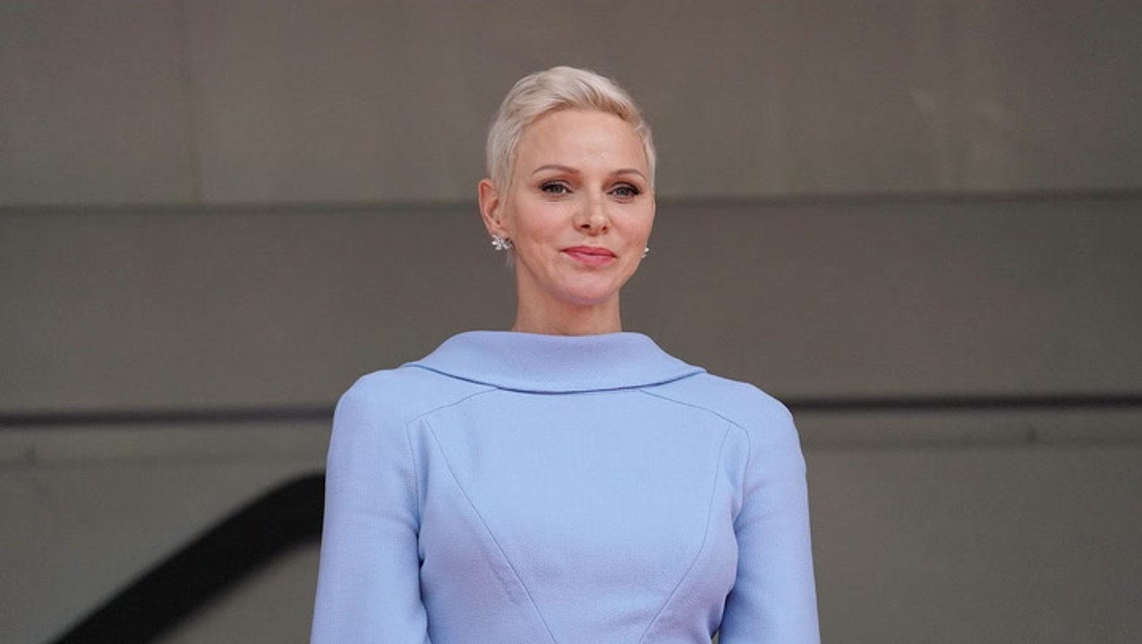 Geht es ihr wieder schlechter? Fürstin Charlène lässt erneut Termin sausen