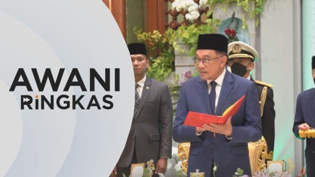 AWANI Ringkas: Kerjasama Malaysia-Brunei erat