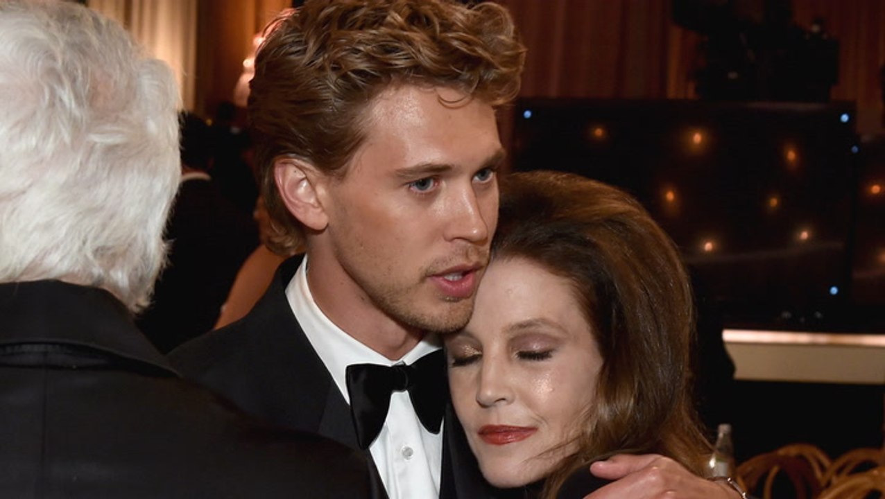 Austin Butler: Trauriges Statement zu Lisa Marie Presleys Tod und Oscars