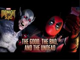 Deadpool DLC | Midnight Suns: The Good, The Bad, and The Undead Trailer - Marvel