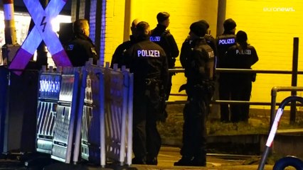 L'Allemagne et l'Espagne frappées ce mercredi par des attaques mortelles à l'arme blanche