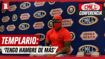 TEMPLARIO desde el día de medios CMLL