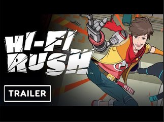 Hi-Fi Rush | Reveal Trailer - Xbox & Bethesda Dev Direct 2023