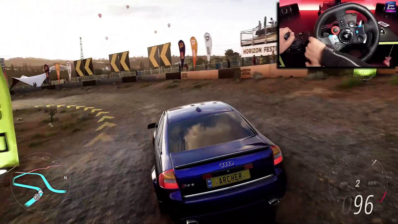 RS6 RACE