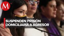 Presunto agresor de María Elena Ríos seguirá en prisión preventiva
