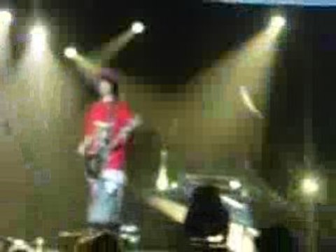 Tokio Hotel Esch 7.03.08 Ich brech aus