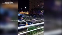 Declaraciones de una testigo del supuesto ataque terrorista de Algeciras