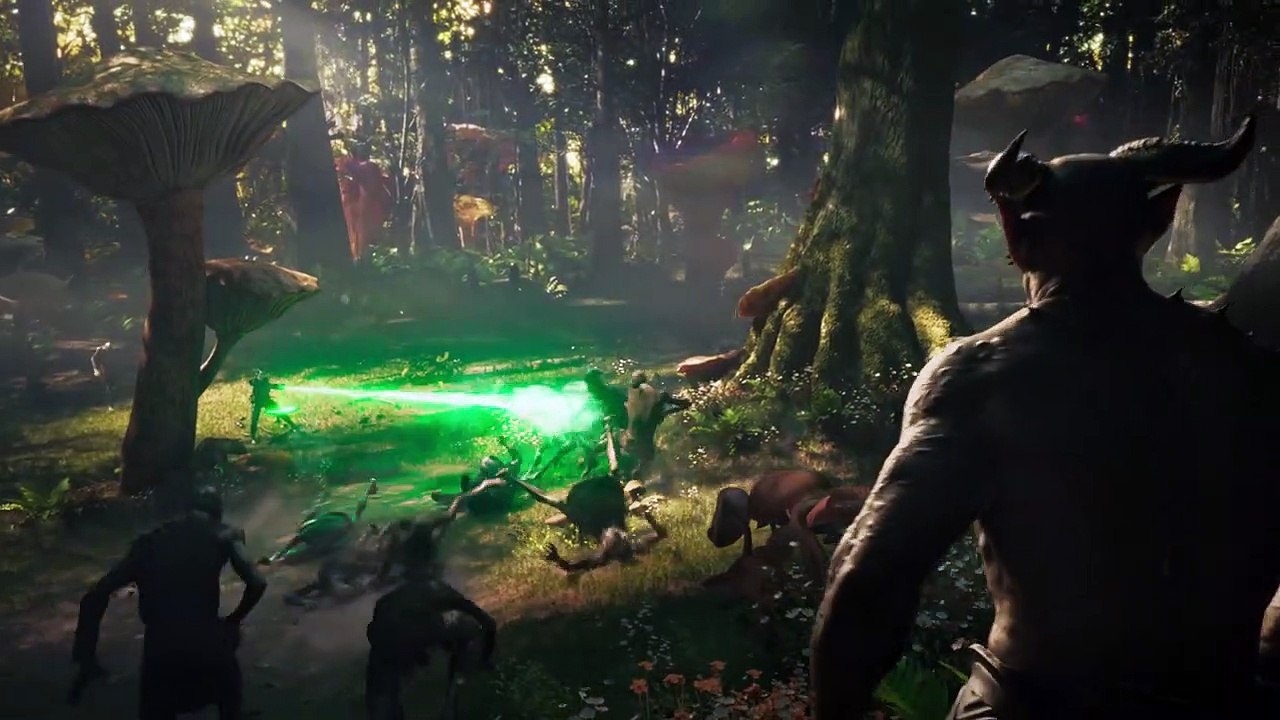 The Elder Scrolls Online: Shadow Over Morrowind - Cinematic Announcement Trailer | PS5 & PS4 Games