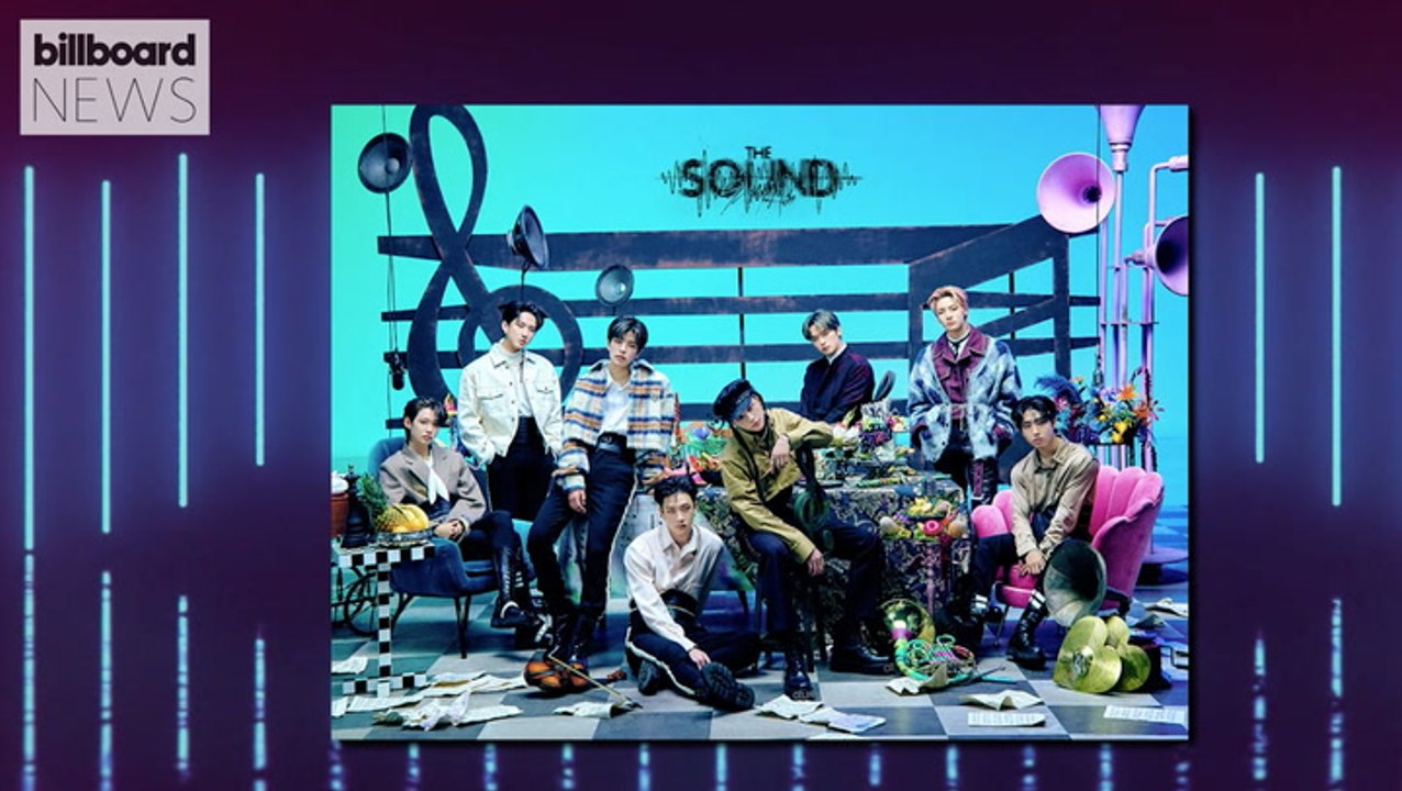 Stray Kids Takes Over the Hot Trending Songs Ch...