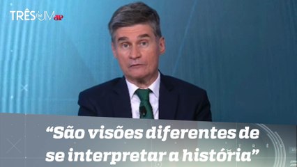 Piperno sobre declarações de Lula: “O PT desde sempre utiliza-se do discurso do golpe”