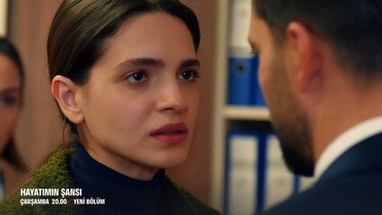 Hayatımın Şansı 8. Bölüm 1. Fragmanı