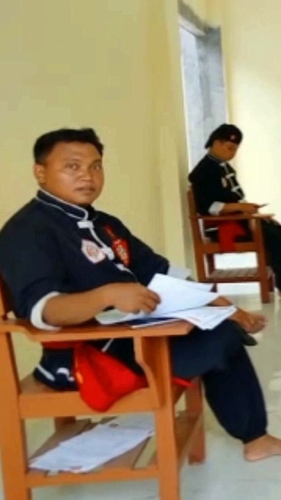 IKS PI Kera Sakti martial art in Bojonegoro