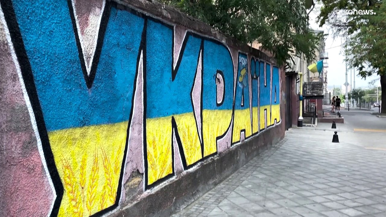 Odessa unter UNESCO -Schutz