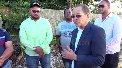 Multan a propietarios de plaza comercial por desperdicios al Rio Jaya SFM