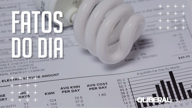 Relatório aponta queda em consumo de energia elétrica no Pará