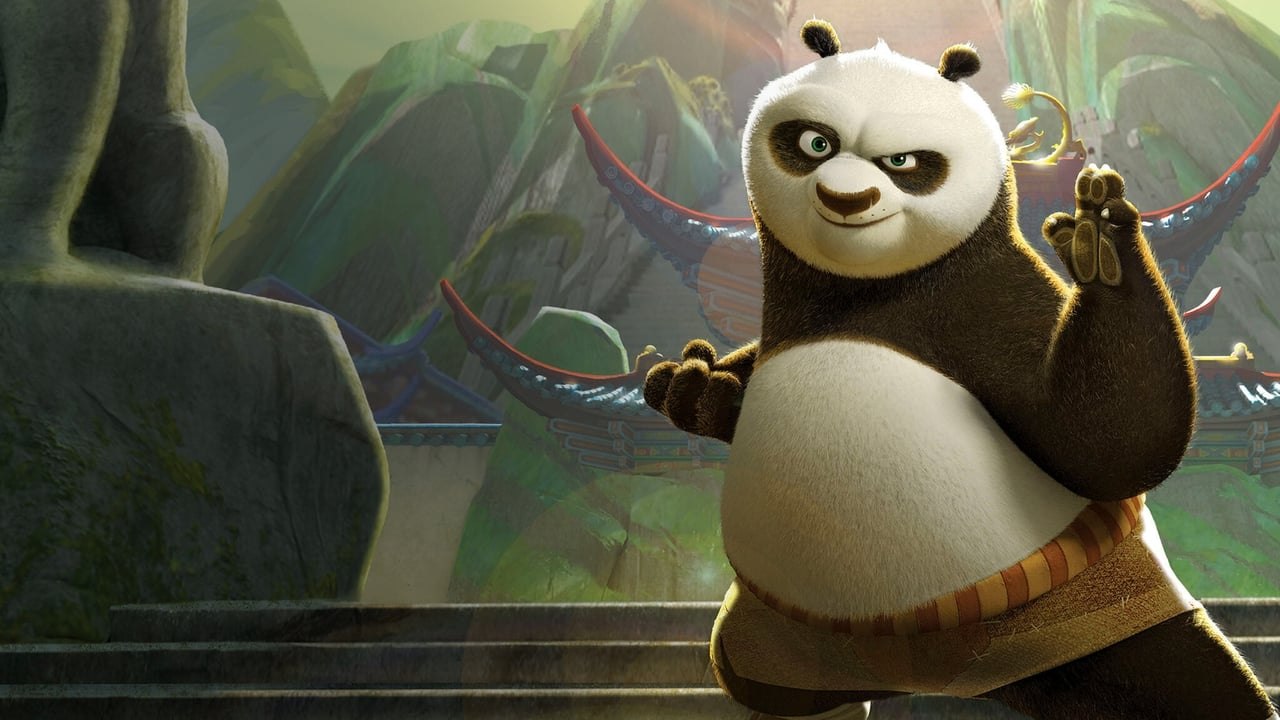 Kung Fu Panda (2008) | Official Trailer, Full Movie Stream Preview