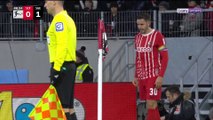 Freiburg v Eintracht Frankfurt