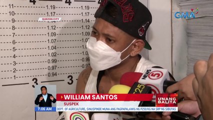 Tricycle driver, nahulihan umano ng mahigit P500K halaga ng shabu | UB