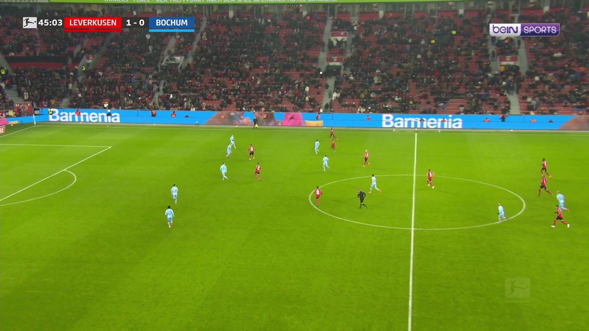 Bayer Leverkusen v Bochum