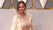 Chrissy Teigen Shares 1st Close Up Photo Of Baby Daughter Esti’s Face