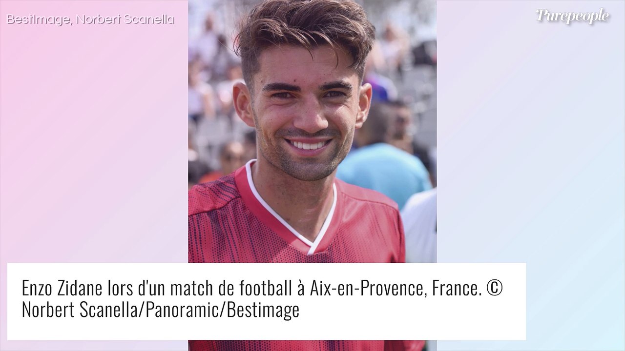 Enzo Zidane : Sieste câline avec sa fille Sia, ce moment trop chou qui fait fondre sa sublime femme Karen