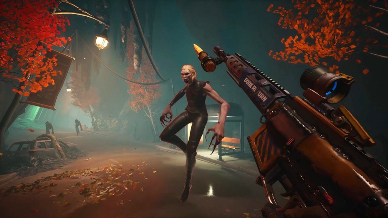 10 Gameplay-Minuten im Open-World-Shooter Redfall enthüllen Endgame-Dungeons & mehr