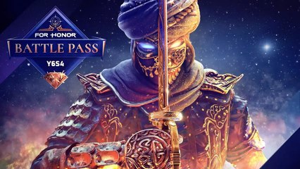 For Honor - Official Weekly Content Update Trailer 23 jan