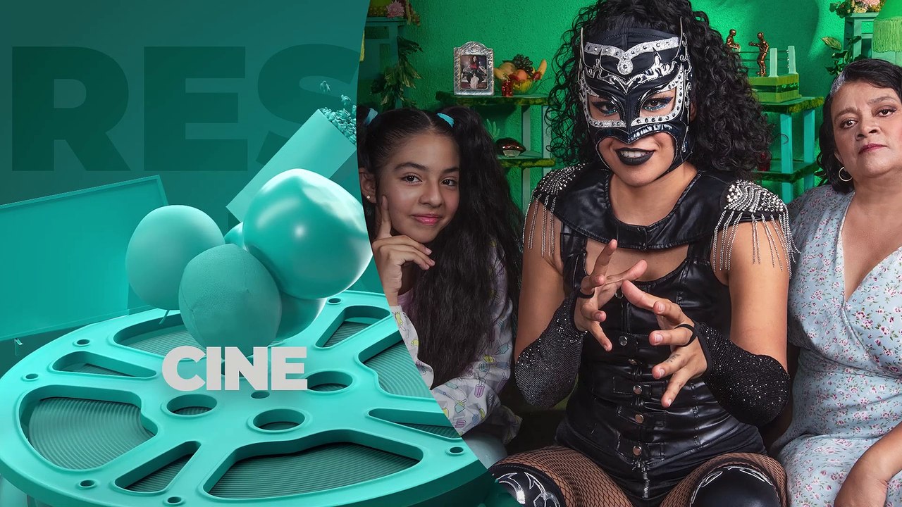 ‘Contra Las Cuerdas’ la nueva serie de Netflix sobre las mujeres en la Lucha Libre || Wipy TV