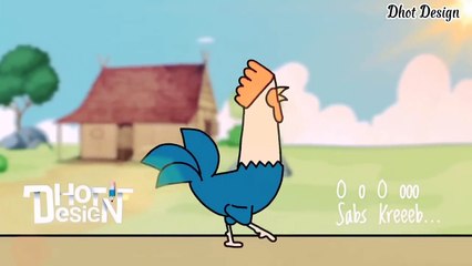 GURU PALING GALAK - Animasi Sekolah