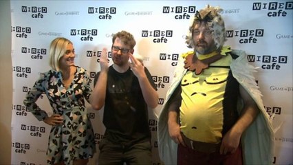 Justin Roiland Is Dropped From 'Solar Opposites' and 'Koala Man'