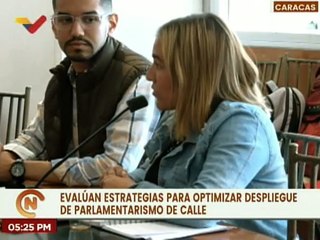 Evalúan despliegue para la consulta de Ley de Contraloría Social del país