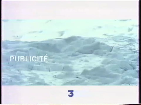 France 3 - 13 Février 2001 - Bandes annonces, pubs, début Nocturnales