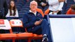 Syracuse HC Jim Boeheim Storms Out Of Press Conference