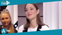 Marion Cotillard : L'actrice brutalement coupée au montage en pleine réponse ? Malaise dans l'émissi